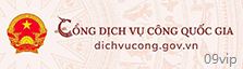 Cổng dịch vụ công quốc gia